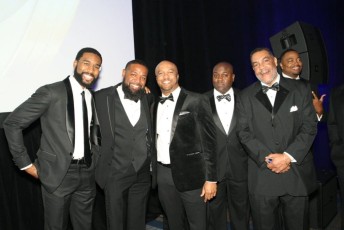 32nd Annual 100 Black Men of the Bay Area Scholarship Benefit & Awards Gala (2019)