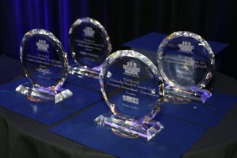 32nd Annual 100 Black Men of the Bay Area Scholarship Benefit & Awards Gala (2019)