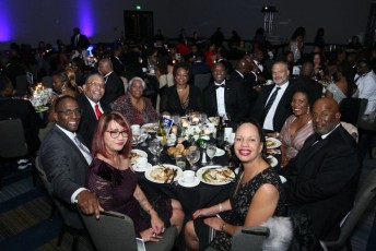 32nd Annual 100 Black Men of the Bay Area Scholarship Benefit & Awards Gala (2019)