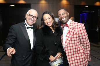 32nd Annual 100 Black Men of the Bay Area Scholarship Benefit & Awards Gala (2019)