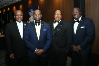 32nd Annual 100 Black Men of the Bay Area Scholarship Benefit & Awards Gala (2019)