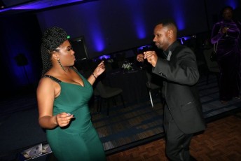 32nd Annual 100 Black Men of the Bay Area Scholarship Benefit & Awards Gala (2019)