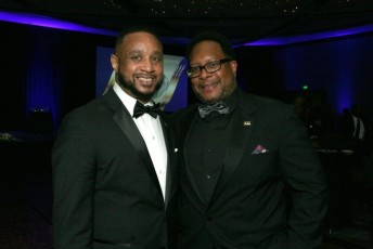 32nd Annual 100 Black Men of the Bay Area Scholarship Benefit & Awards Gala (2019)