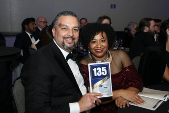 32nd Annual 100 Black Men of the Bay Area Scholarship Benefit & Awards Gala (2019)