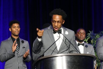 32nd Annual 100 Black Men of the Bay Area Scholarship Benefit & Awards Gala (2019)