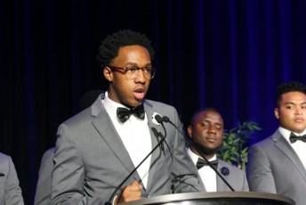 32nd Annual 100 Black Men of the Bay Area Scholarship Benefit & Awards Gala (2019)