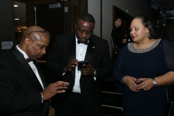 32nd Annual 100 Black Men of the Bay Area Scholarship Benefit & Awards Gala (2019)