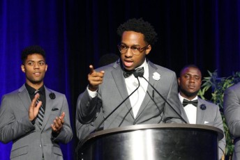 32nd Annual 100 Black Men of the Bay Area Scholarship Benefit & Awards Gala (2019)