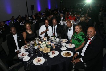 32nd Annual 100 Black Men of the Bay Area Scholarship Benefit & Awards Gala (2019)