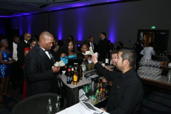 32nd Annual 100 Black Men of the Bay Area Scholarship Benefit & Awards Gala (2019)