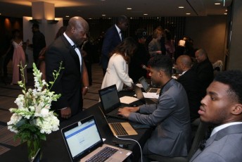 32nd Annual 100 Black Men of the Bay Area Scholarship Benefit & Awards Gala (2019)