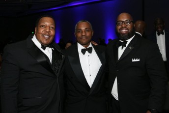 32nd Annual 100 Black Men of the Bay Area Scholarship Benefit & Awards Gala (2019)