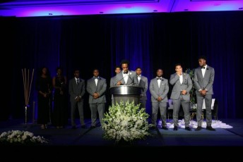32nd Annual 100 Black Men of the Bay Area Scholarship Benefit & Awards Gala (2019)