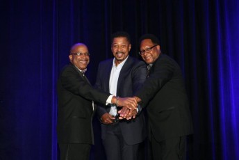 32nd Annual 100 Black Men of the Bay Area Scholarship Benefit & Awards Gala (2019)