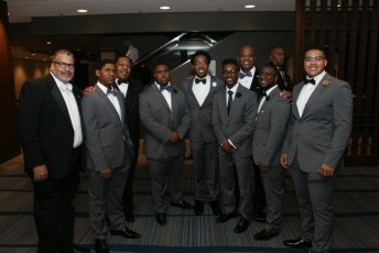 32nd Annual 100 Black Men of the Bay Area Scholarship Benefit & Awards Gala (2019)