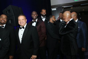 32nd Annual 100 Black Men of the Bay Area Scholarship Benefit & Awards Gala (2019)