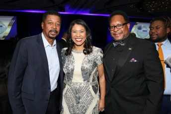 32nd Annual 100 Black Men of the Bay Area Scholarship Benefit & Awards Gala (2019)