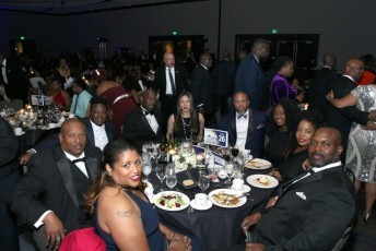 32nd Annual 100 Black Men of the Bay Area Scholarship Benefit & Awards Gala (2019)