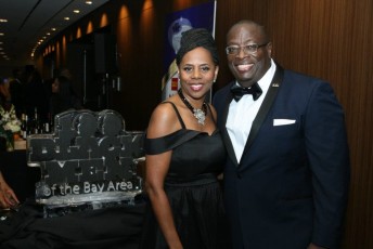 32nd Annual 100 Black Men of the Bay Area Scholarship Benefit & Awards Gala (2019)