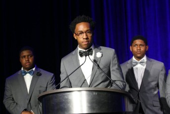 32nd Annual 100 Black Men of the Bay Area Scholarship Benefit & Awards Gala (2019)