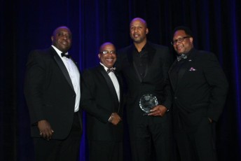 32nd Annual 100 Black Men of the Bay Area Scholarship Benefit & Awards Gala (2019)