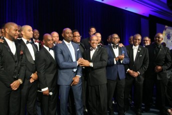 32nd Annual 100 Black Men of the Bay Area Scholarship Benefit & Awards Gala (2019)