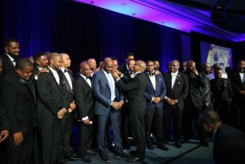 32nd Annual 100 Black Men of the Bay Area Scholarship Benefit & Awards Gala (2019)