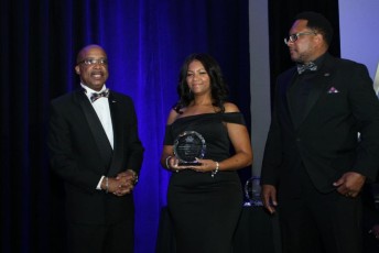32nd Annual 100 Black Men of the Bay Area Scholarship Benefit & Awards Gala (2019)