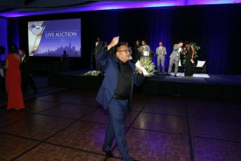 32nd Annual 100 Black Men of the Bay Area Scholarship Benefit & Awards Gala (2019)
