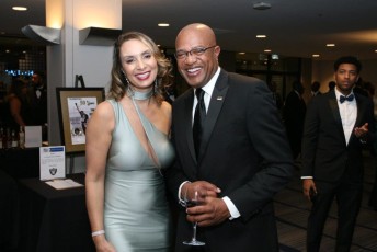 32nd Annual 100 Black Men of the Bay Area Scholarship Benefit & Awards Gala (2019)