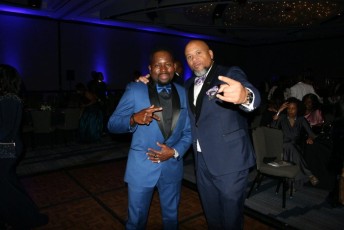 32nd Annual 100 Black Men of the Bay Area Scholarship Benefit & Awards Gala (2019)