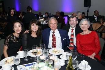 32nd Annual 100 Black Men of the Bay Area Scholarship Benefit & Awards Gala (2019)