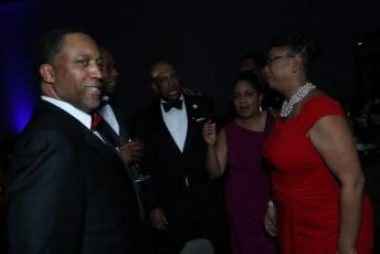 32nd Annual 100 Black Men of the Bay Area Scholarship Benefit & Awards Gala (2019)