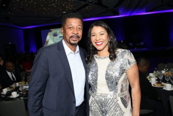 32nd Annual 100 Black Men of the Bay Area Scholarship Benefit & Awards Gala (2019)