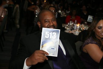 32nd Annual 100 Black Men of the Bay Area Scholarship Benefit & Awards Gala (2019)