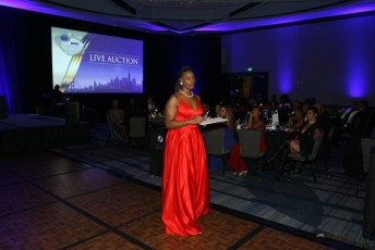 32nd Annual 100 Black Men of the Bay Area Scholarship Benefit & Awards Gala (2019)