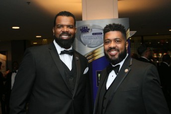 32nd Annual 100 Black Men of the Bay Area Scholarship Benefit & Awards Gala (2019)