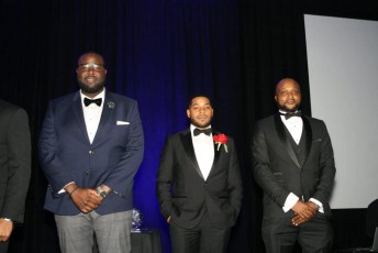 32nd Annual 100 Black Men of the Bay Area Scholarship Benefit & Awards Gala (2019)