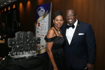 32nd Annual 100 Black Men of the Bay Area Scholarship Benefit & Awards Gala (2019)