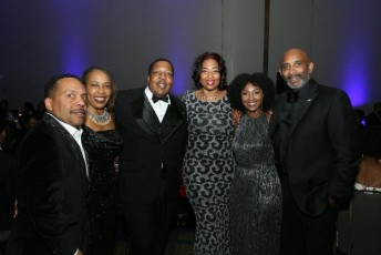 32nd Annual 100 Black Men of the Bay Area Scholarship Benefit & Awards Gala (2019)