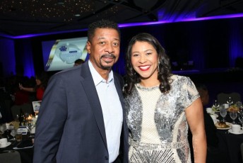 32nd Annual 100 Black Men of the Bay Area Scholarship Benefit & Awards Gala (2019)