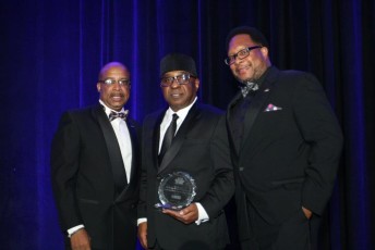 32nd Annual 100 Black Men of the Bay Area Scholarship Benefit & Awards Gala (2019)