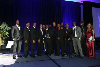 32nd Annual 100 Black Men of the Bay Area Scholarship Benefit & Awards Gala (2019)