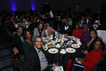 32nd Annual 100 Black Men of the Bay Area Scholarship Benefit & Awards Gala (2019)