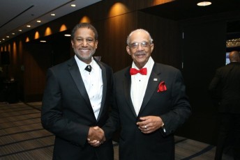32nd Annual 100 Black Men of the Bay Area Scholarship Benefit & Awards Gala (2019)