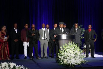 32nd Annual 100 Black Men of the Bay Area Scholarship Benefit & Awards Gala (2019)