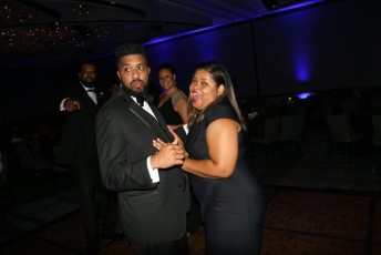 32nd Annual 100 Black Men of the Bay Area Scholarship Benefit & Awards Gala (2019)