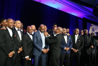 32nd Annual 100 Black Men of the Bay Area Scholarship Benefit & Awards Gala (2019)