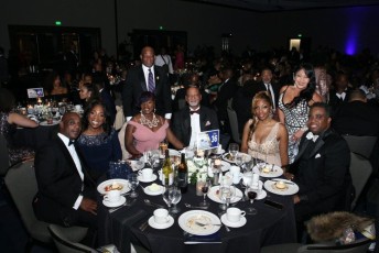 32nd Annual 100 Black Men of the Bay Area Scholarship Benefit & Awards Gala (2019)