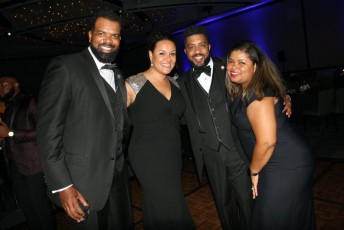 32nd Annual 100 Black Men of the Bay Area Scholarship Benefit & Awards Gala (2019)